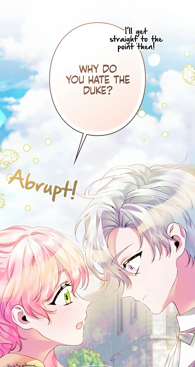 I Became a Wretched Extra in a Healing Story Chapter 32 page 9 - 