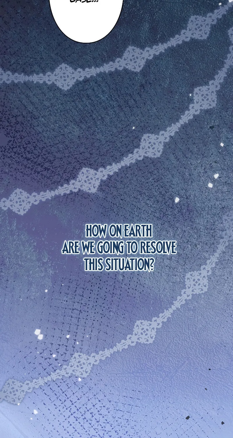 I Became a Wretched Extra in a Healing Story Chapter 33 page 15 - 