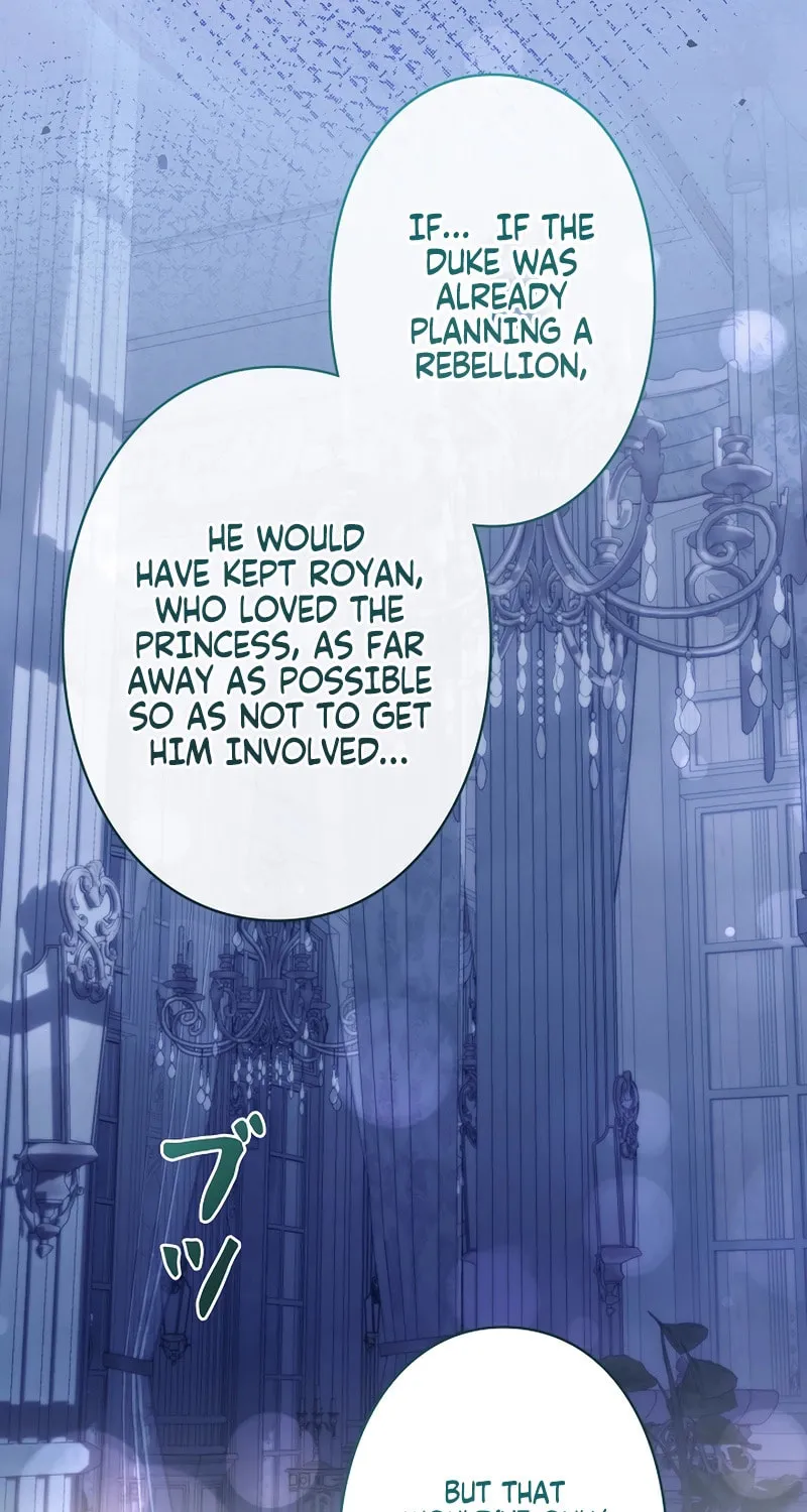 I Became a Wretched Extra in a Healing Story Chapter 33 page 16 - 
