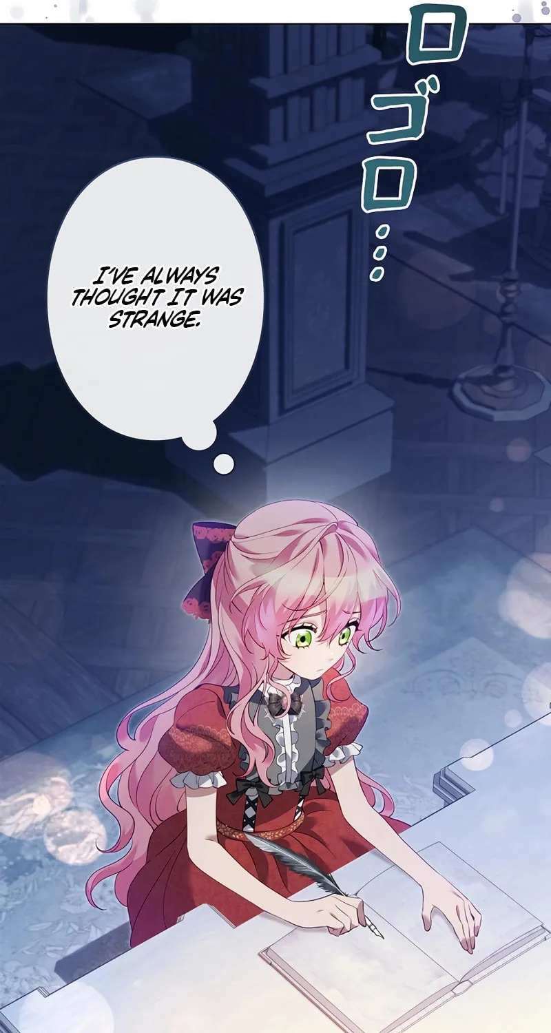 I Became a Wretched Extra in a Healing Story Chapter 33 page 3 - 