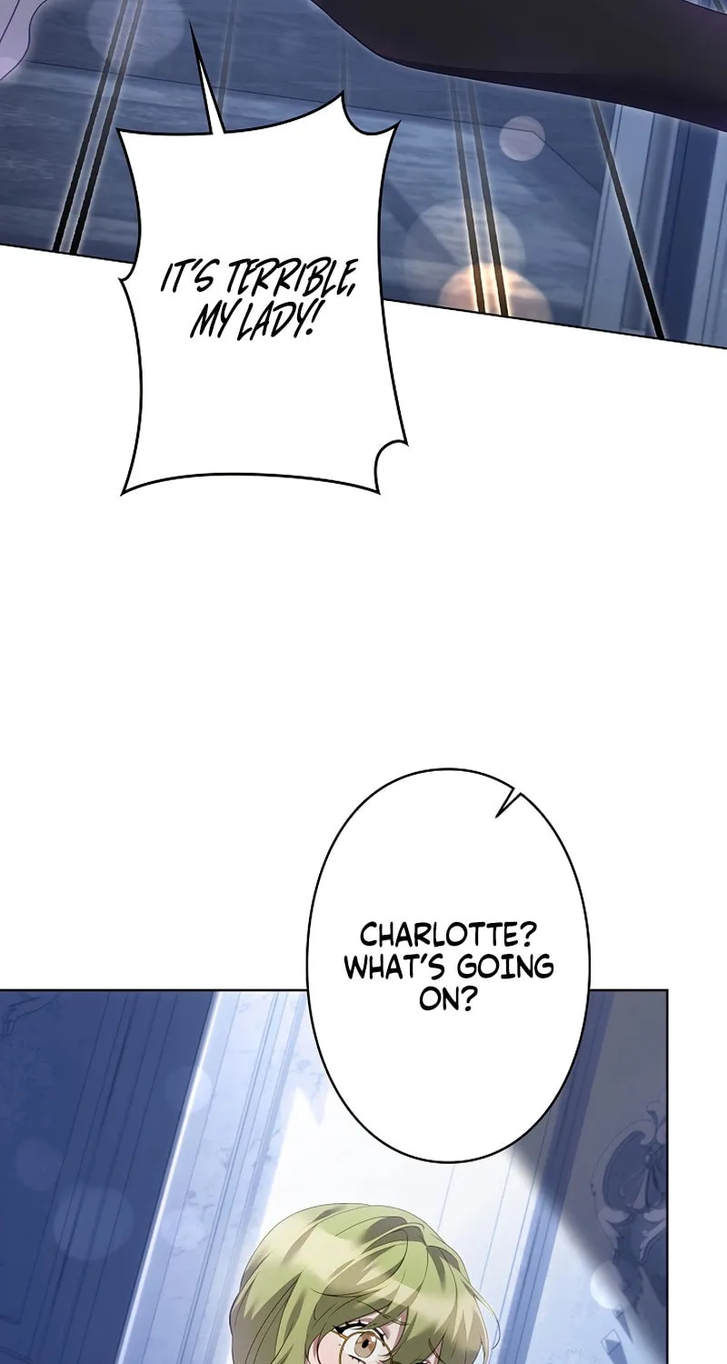 I Became a Wretched Extra in a Healing Story Chapter 33 page 21 - 