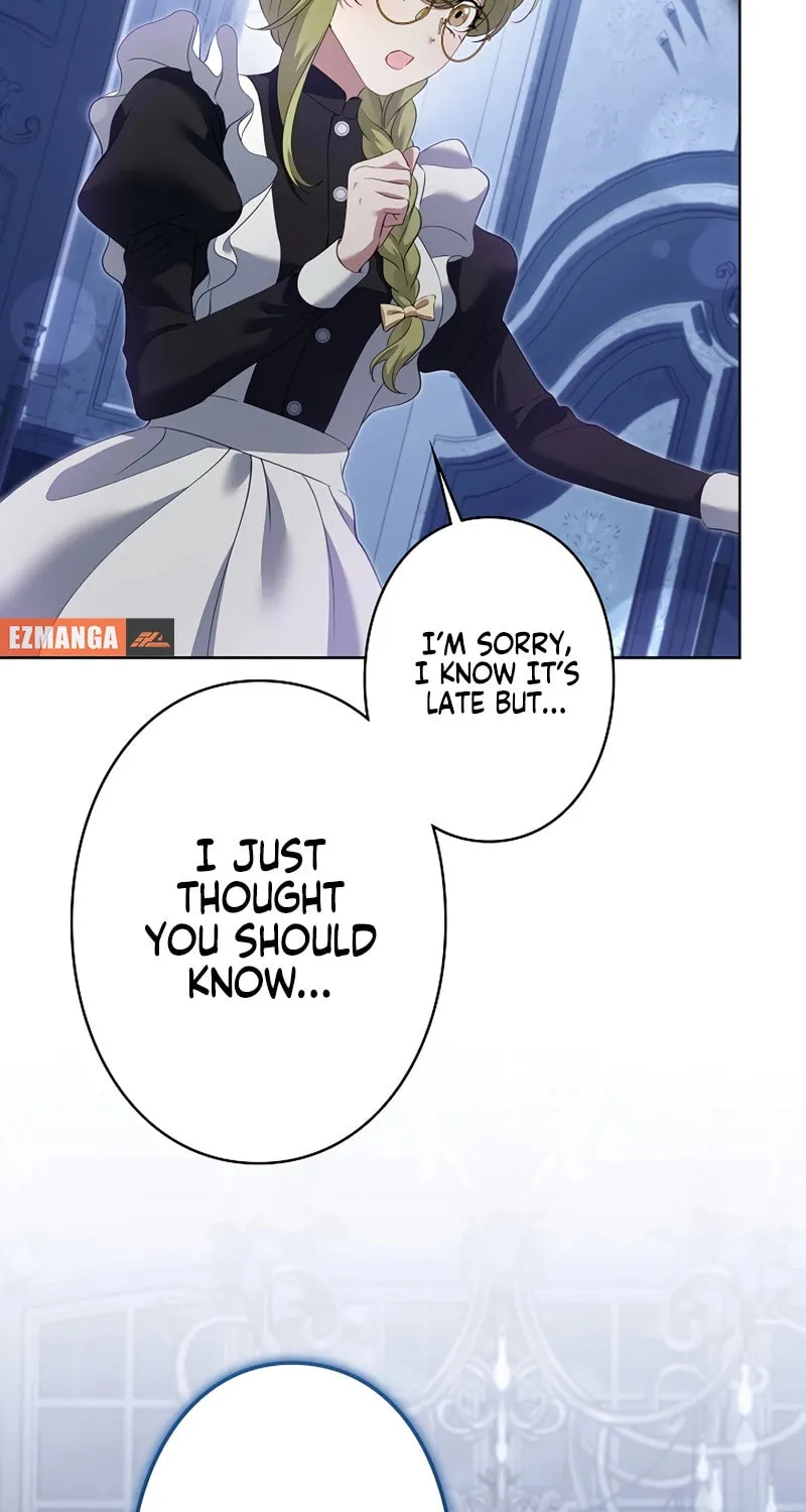 I Became a Wretched Extra in a Healing Story Chapter 33 page 22 - 