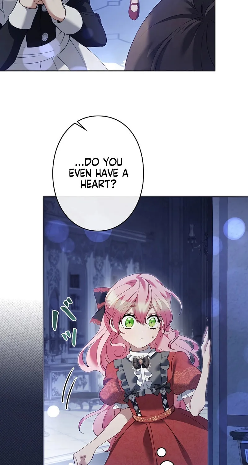 I Became a Wretched Extra in a Healing Story Chapter 33 page 30 - 