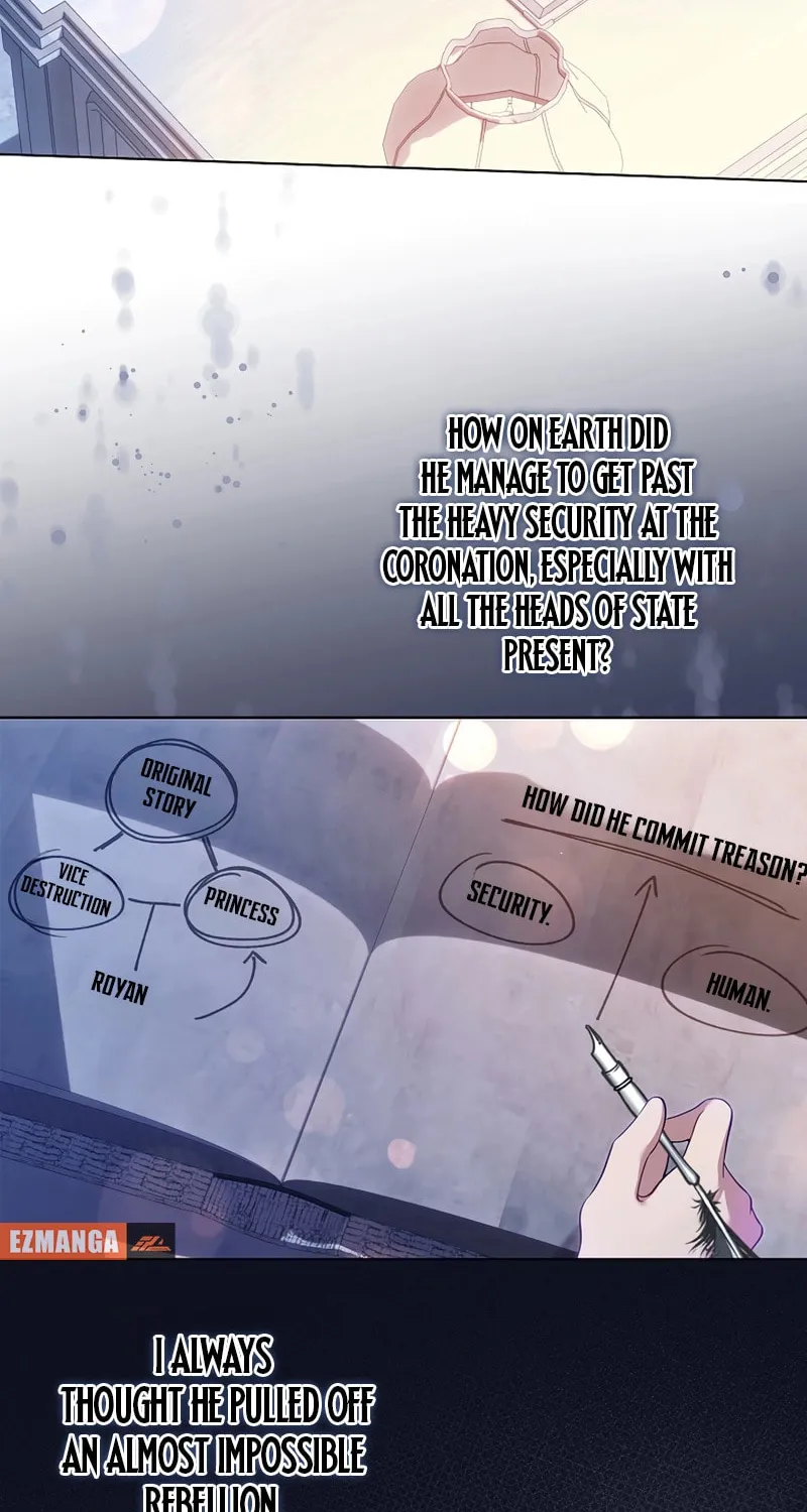 I Became a Wretched Extra in a Healing Story Chapter 33 page 4 - 