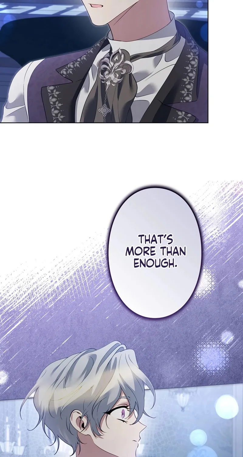 I Became a Wretched Extra in a Healing Story Chapter 33 page 35 - 