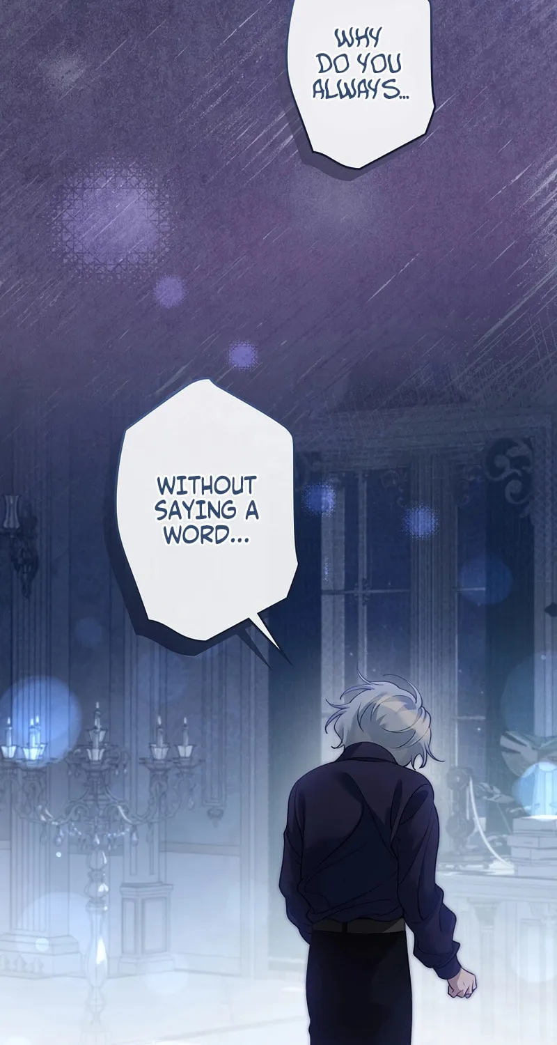 I Became a Wretched Extra in a Healing Story Chapter 33 page 38 - 