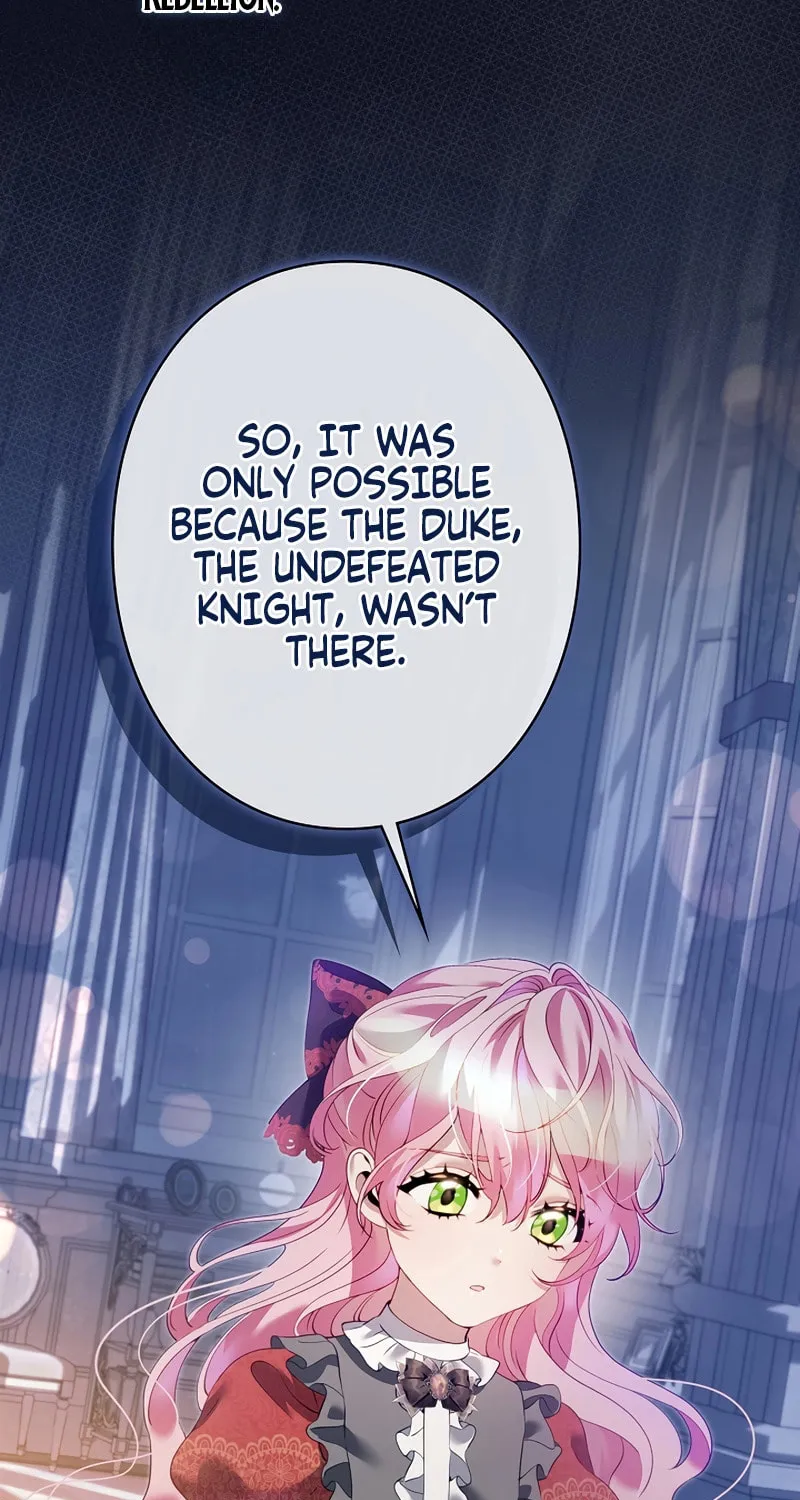 I Became a Wretched Extra in a Healing Story Chapter 33 page 5 - 