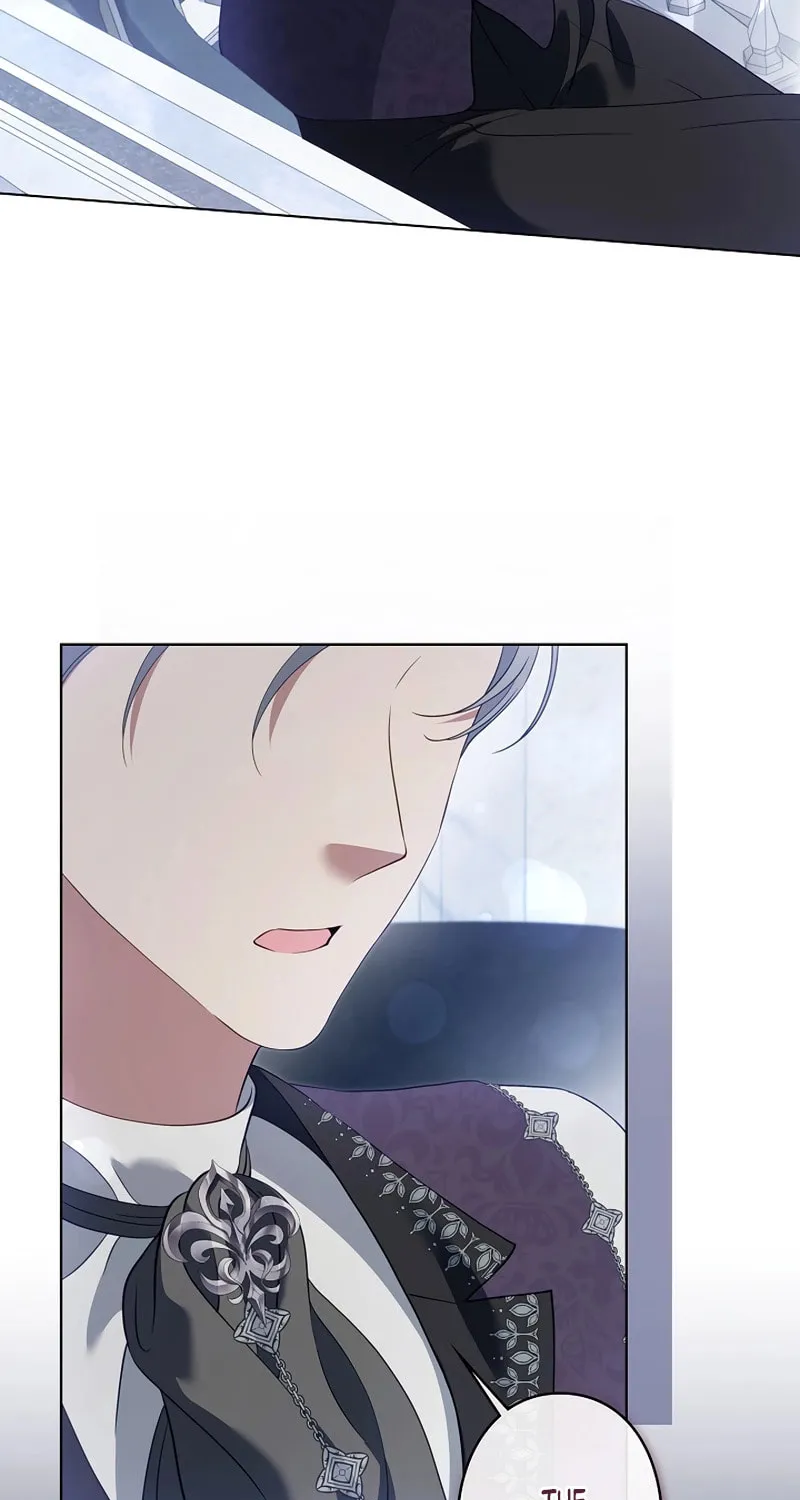 I Became a Wretched Extra in a Healing Story Chapter 33 page 43 - 