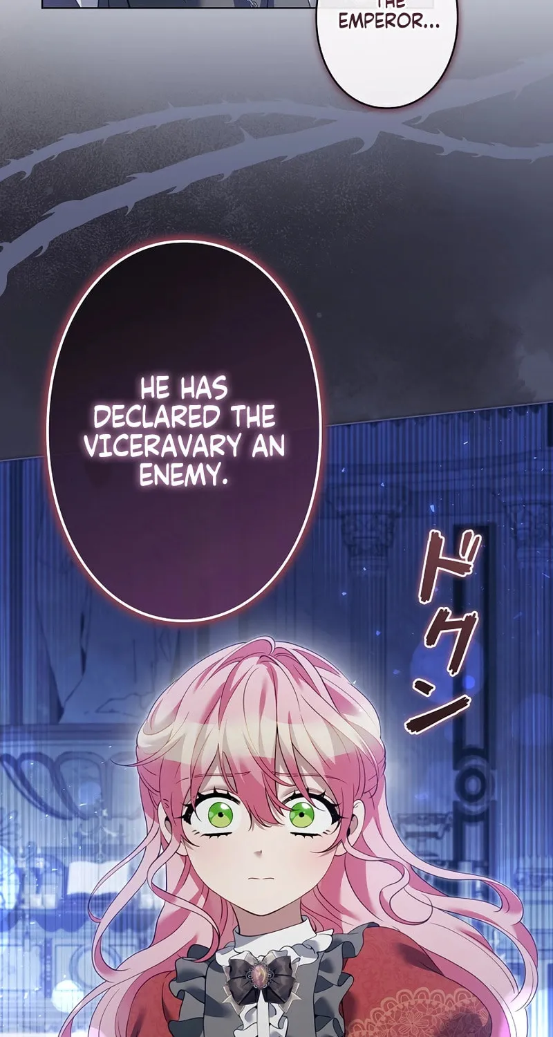 I Became a Wretched Extra in a Healing Story Chapter 33 page 44 - 