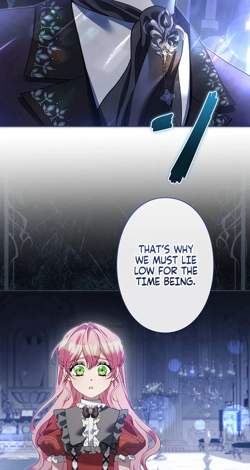I Became a Wretched Extra in a Healing Story Chapter 33 page 48 - 