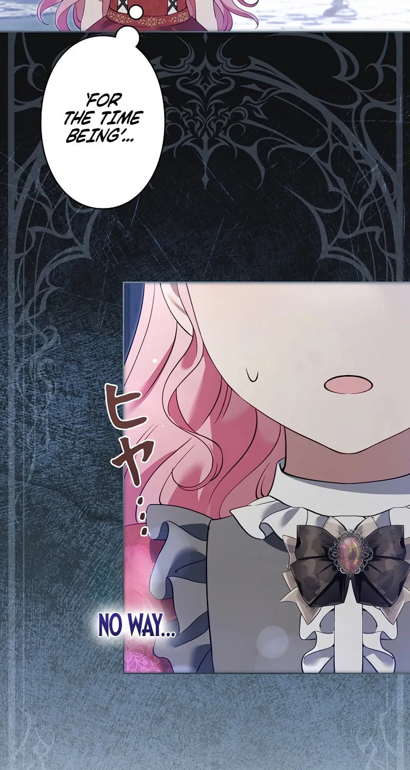 I Became a Wretched Extra in a Healing Story Chapter 33 page 49 - 