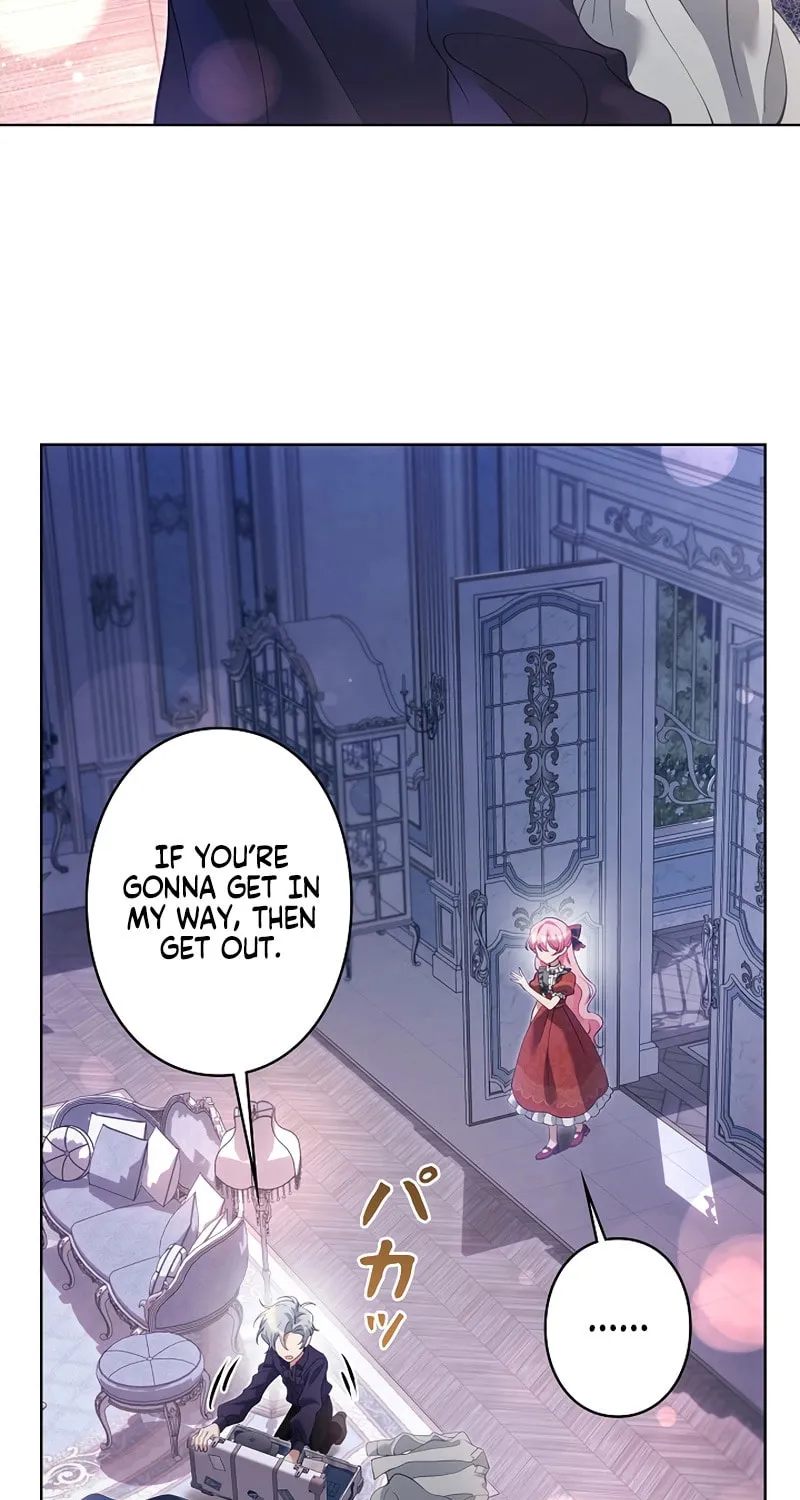 I Became a Wretched Extra in a Healing Story Chapter 33 page 61 - 