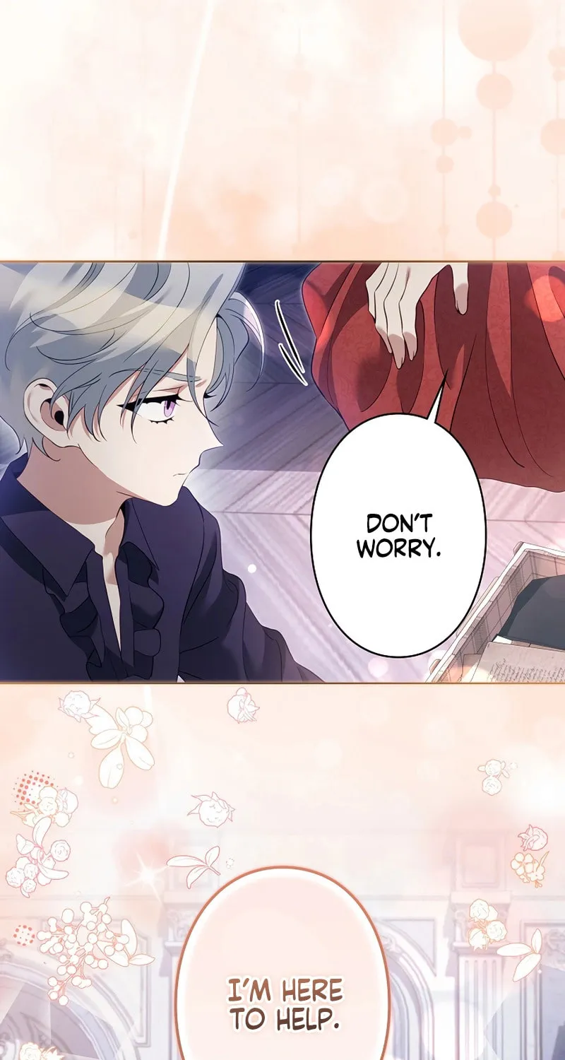 I Became a Wretched Extra in a Healing Story Chapter 33 page 63 - 