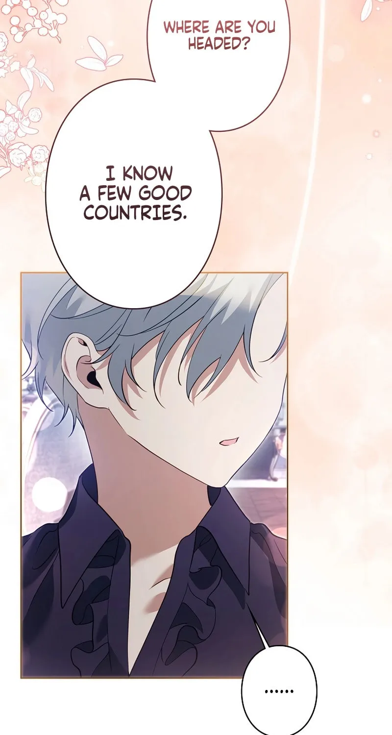 I Became a Wretched Extra in a Healing Story Chapter 33 page 65 - 