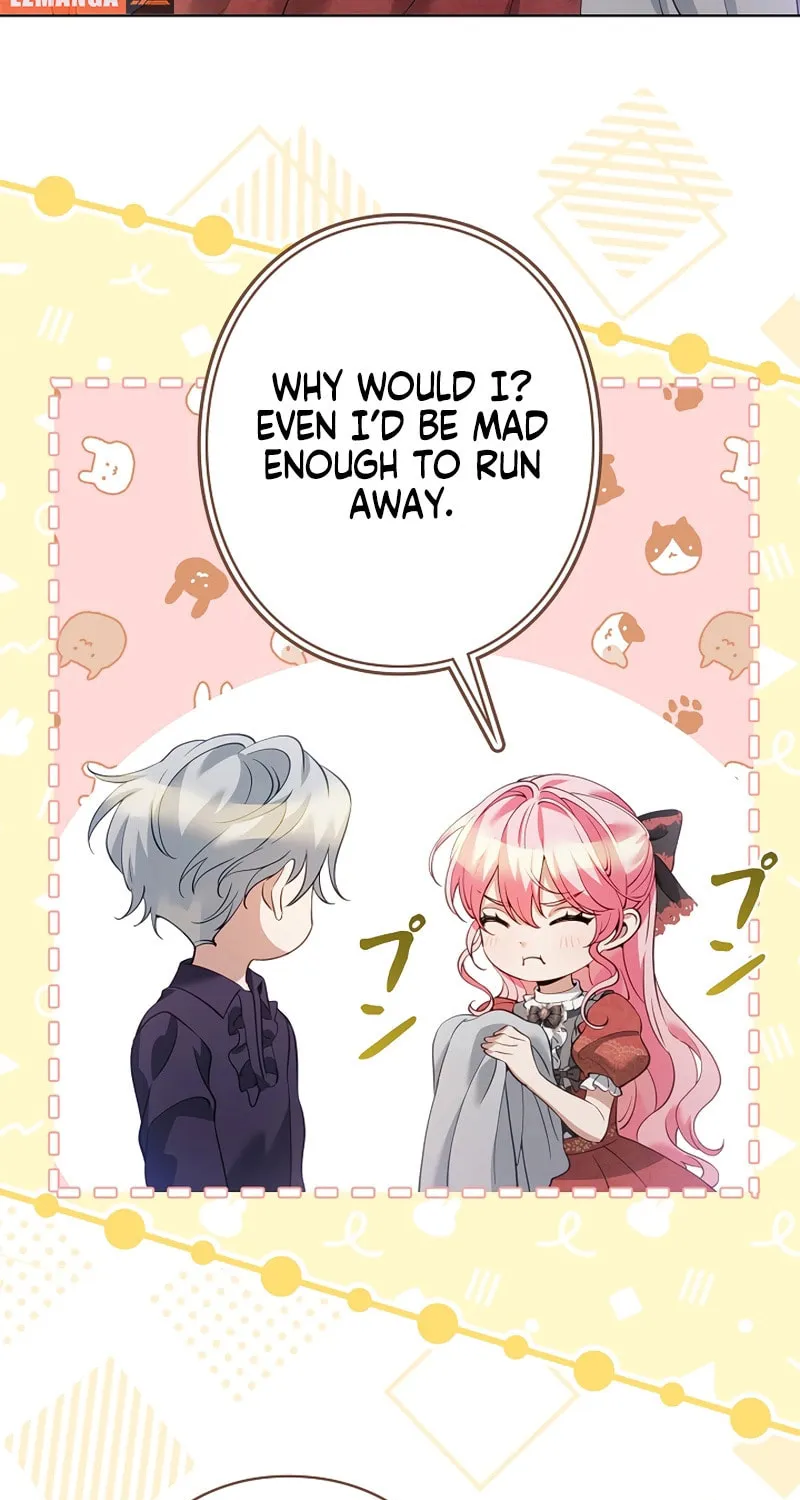 I Became a Wretched Extra in a Healing Story Chapter 33 page 67 - 