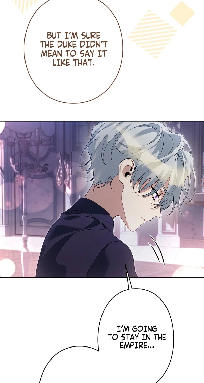 I Became a Wretched Extra in a Healing Story Chapter 33 page 68 - 