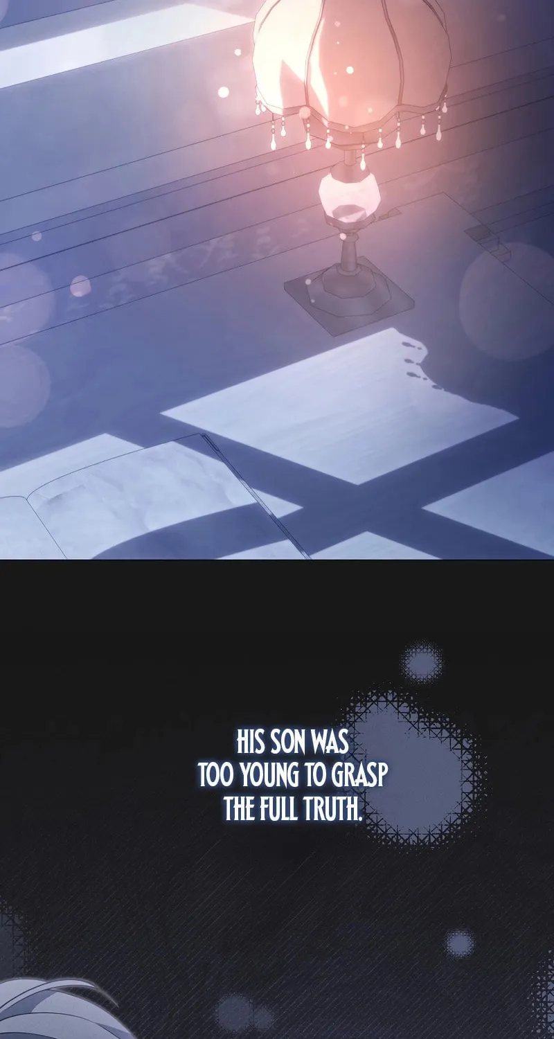 I Became a Wretched Extra in a Healing Story Chapter 33 page 8 - 