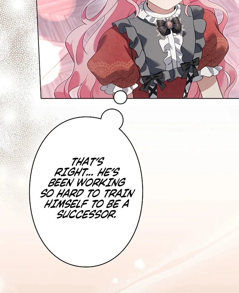 I Became a Wretched Extra in a Healing Story Chapter 33 page 71 - 