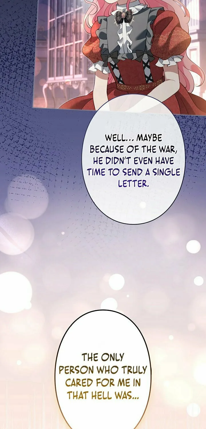 I Became a Wretched Extra in a Healing Story Chapter 34 page 11 - 