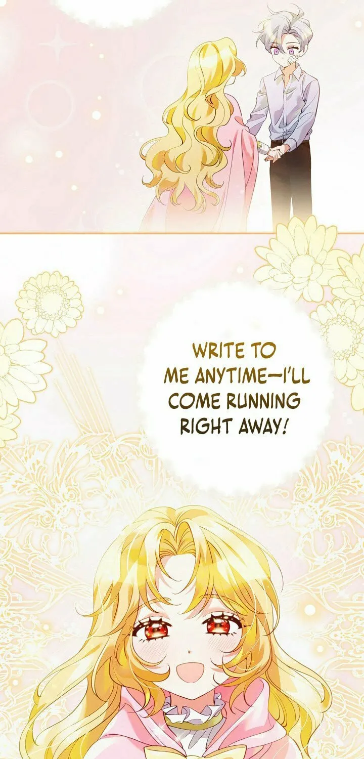 I Became a Wretched Extra in a Healing Story Chapter 34 page 13 - 