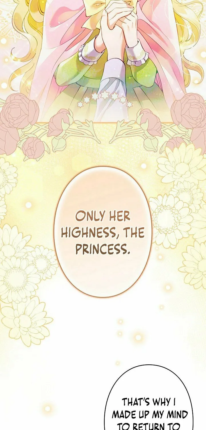 I Became a Wretched Extra in a Healing Story Chapter 34 page 14 - 