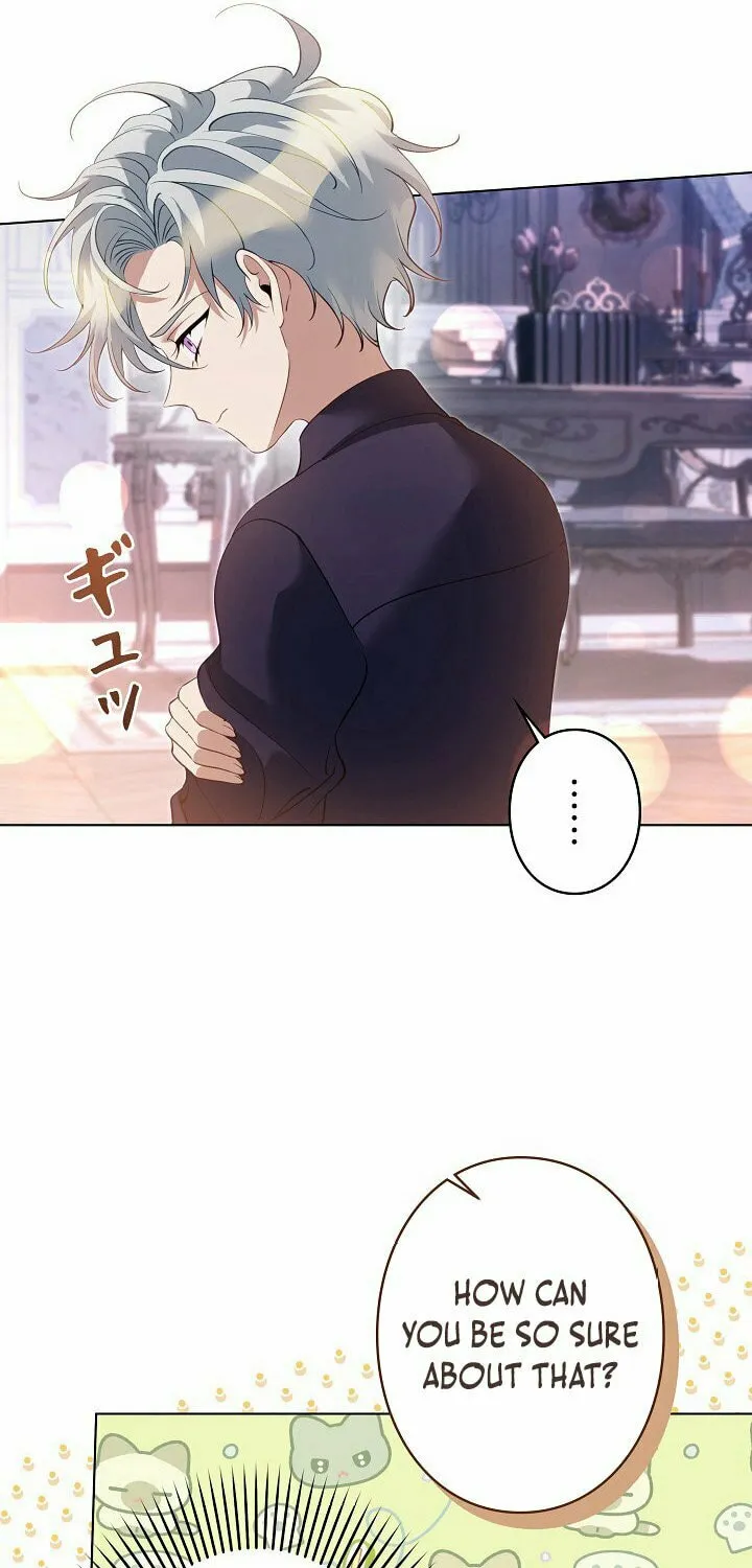 I Became a Wretched Extra in a Healing Story Chapter 34 page 20 - 