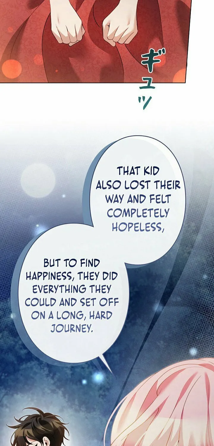 I Became a Wretched Extra in a Healing Story Chapter 34 page 22 - 
