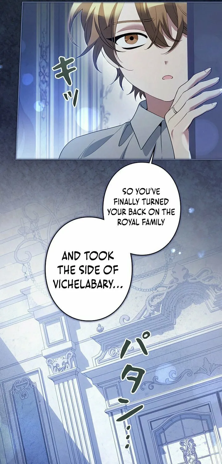 I Became a Wretched Extra in a Healing Story Chapter 34 page 32 - 