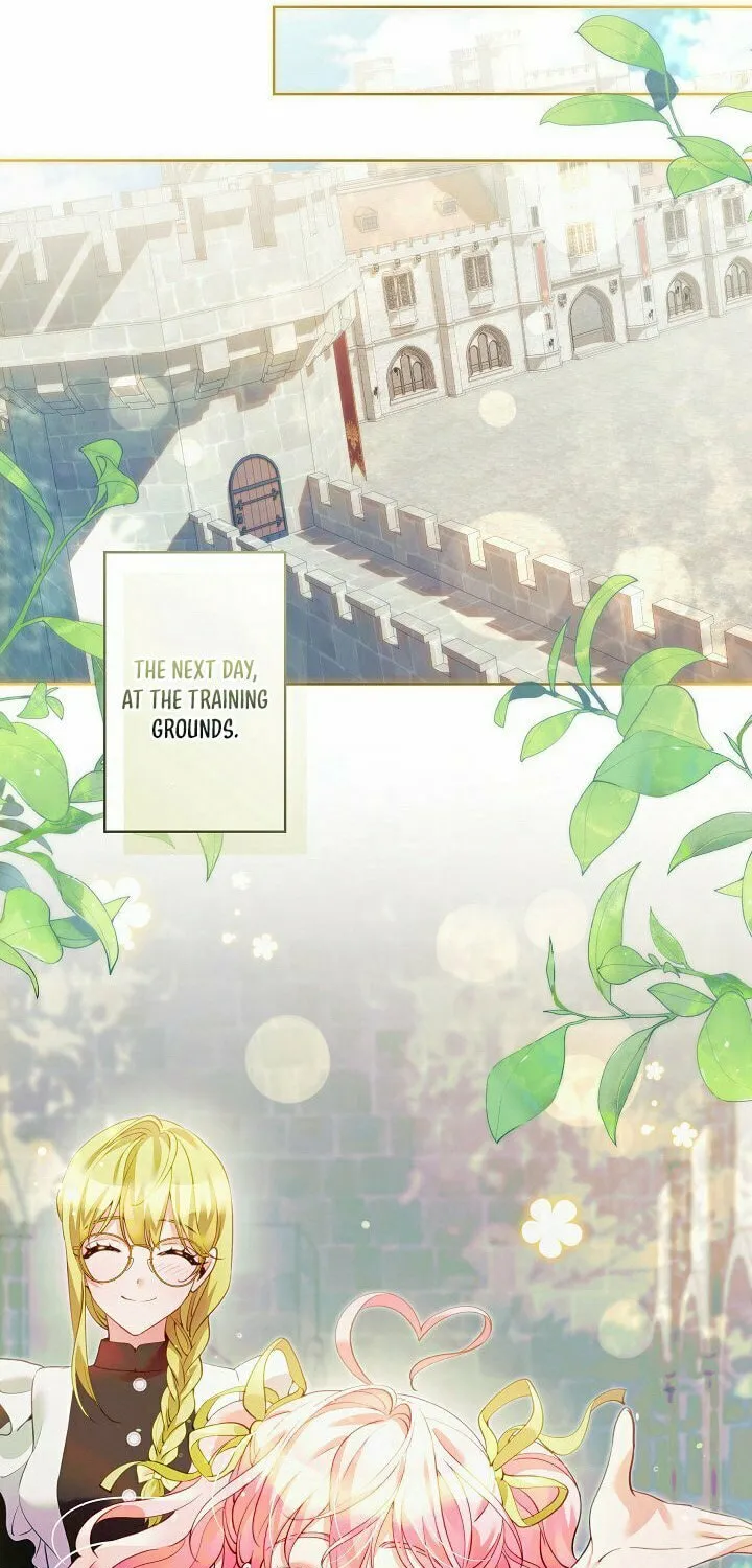 I Became a Wretched Extra in a Healing Story Chapter 34 page 38 - 