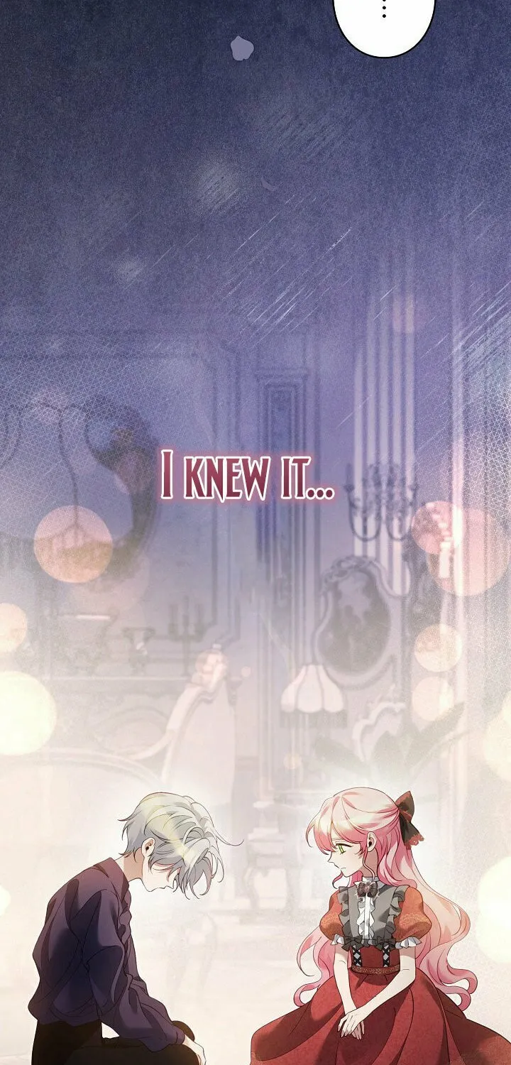 I Became a Wretched Extra in a Healing Story Chapter 34 page 5 - 