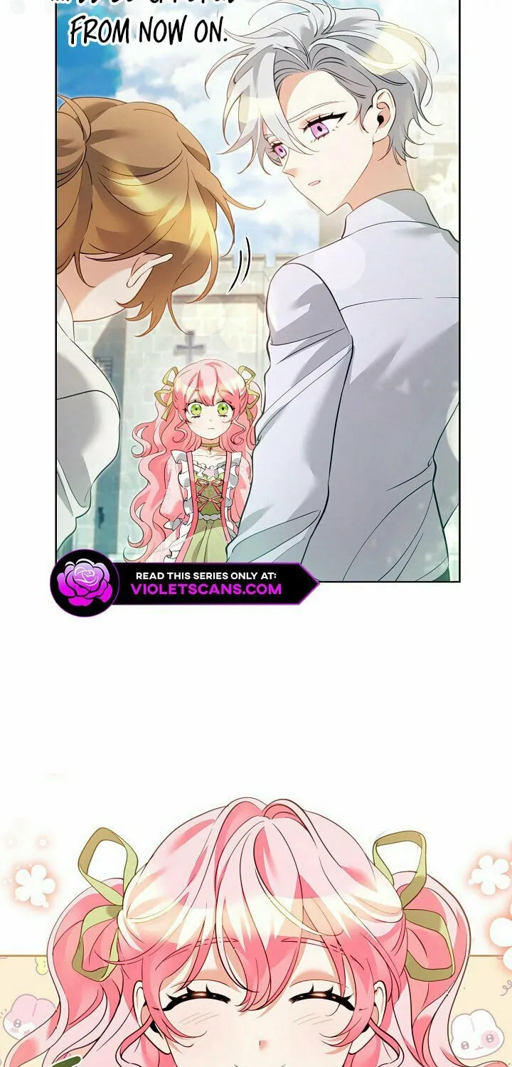 I Became a Wretched Extra in a Healing Story Chapter 34 page 42 - 