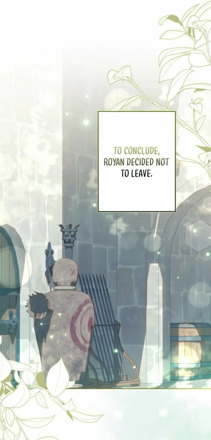 I Became a Wretched Extra in a Healing Story Chapter 34 page 44 - 