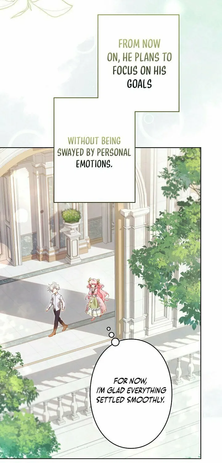 I Became a Wretched Extra in a Healing Story Chapter 34 page 45 - 