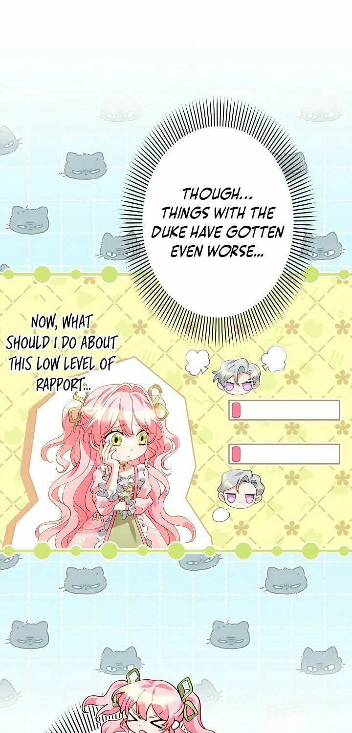 I Became a Wretched Extra in a Healing Story Chapter 34 page 46 - 
