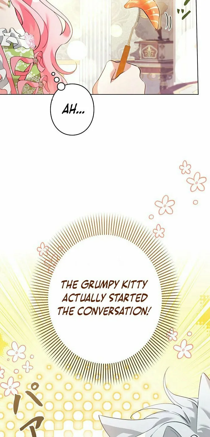 I Became a Wretched Extra in a Healing Story Chapter 34 page 53 - 