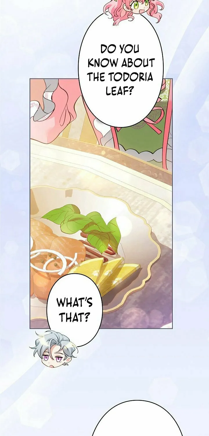 I Became a Wretched Extra in a Healing Story Chapter 34 page 55 - 