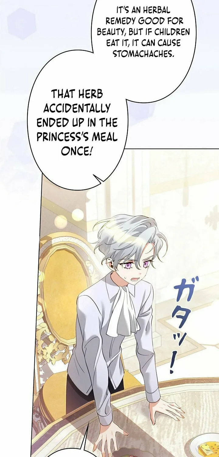 I Became a Wretched Extra in a Healing Story Chapter 34 page 56 - 