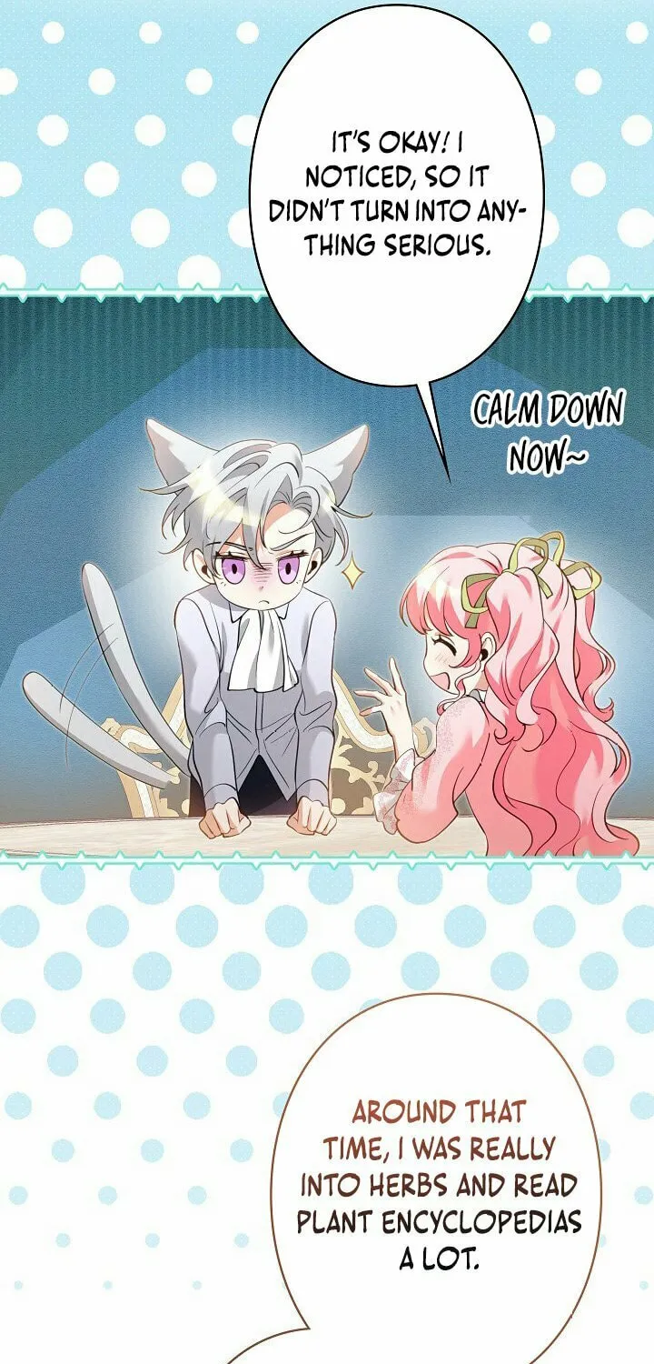 I Became a Wretched Extra in a Healing Story Chapter 34 page 58 - 
