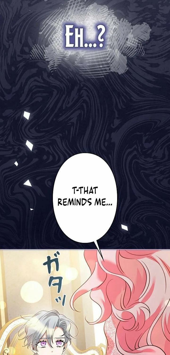 I Became a Wretched Extra in a Healing Story Chapter 34 page 62 - 