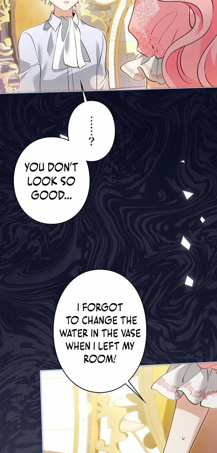 I Became a Wretched Extra in a Healing Story Chapter 34 page 63 - 