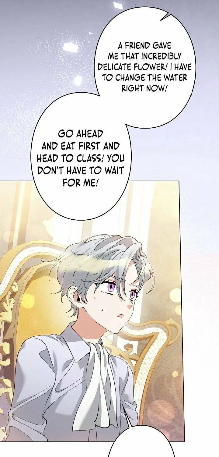I Became a Wretched Extra in a Healing Story Chapter 34 page 65 - 