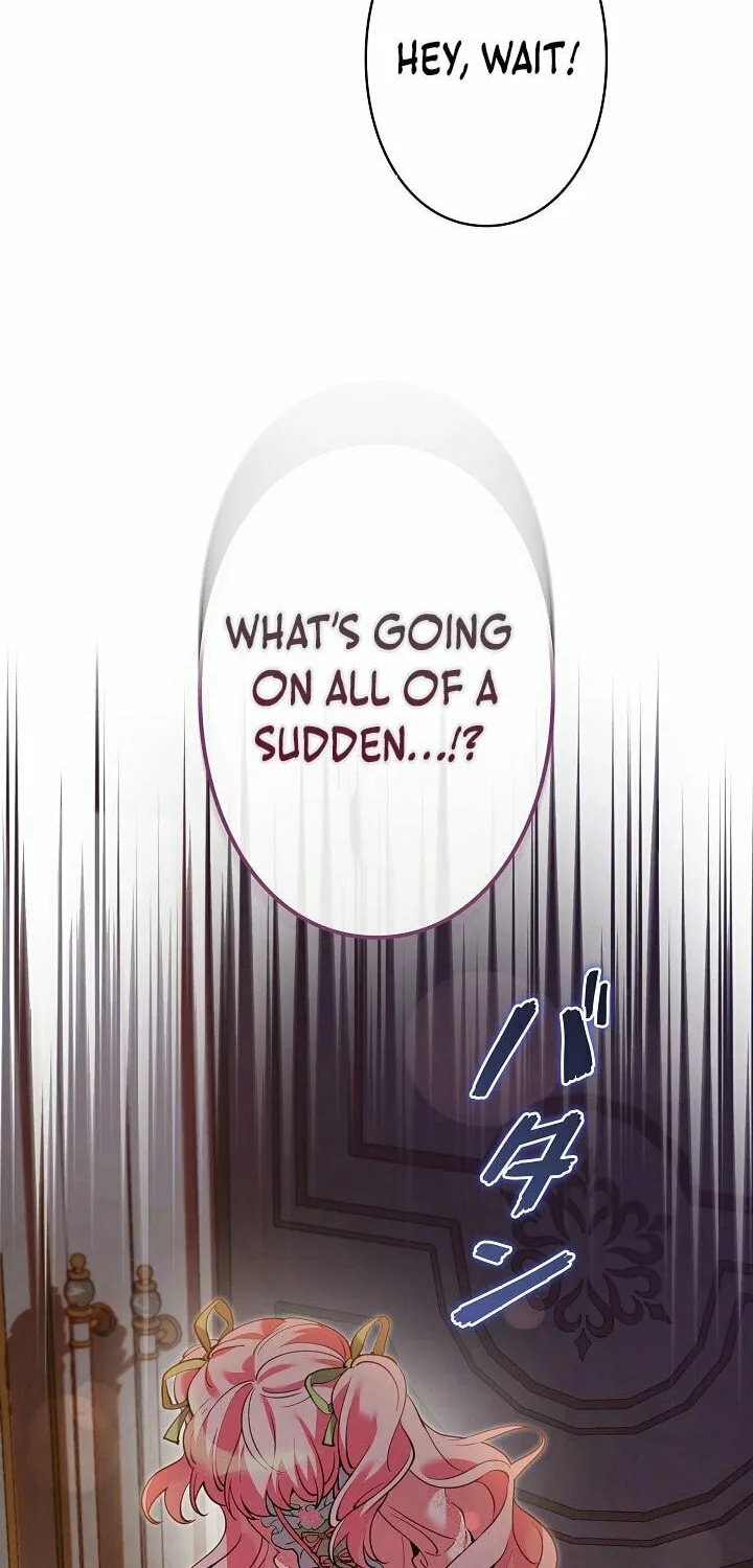 I Became a Wretched Extra in a Healing Story Chapter 34 page 66 - 