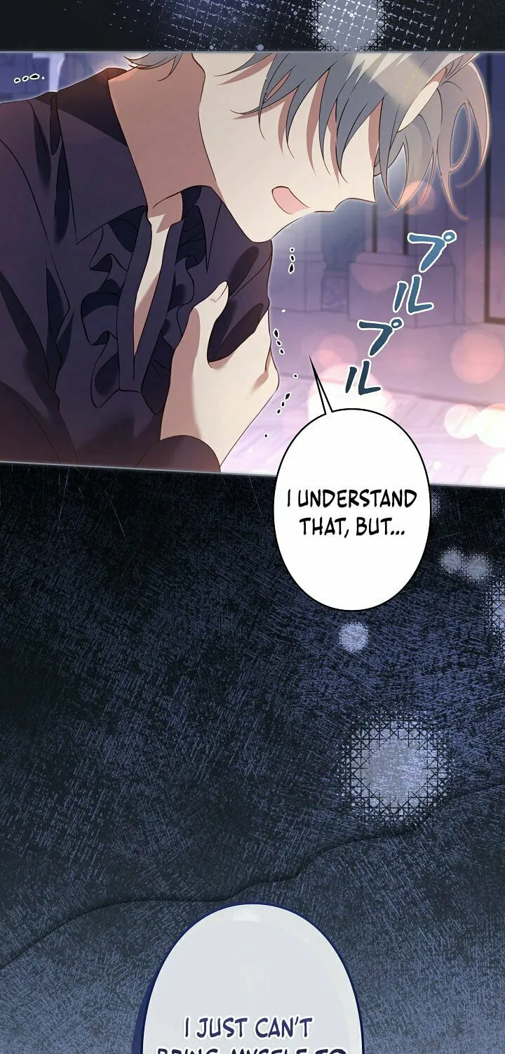 I Became a Wretched Extra in a Healing Story Chapter 34 page 8 - 