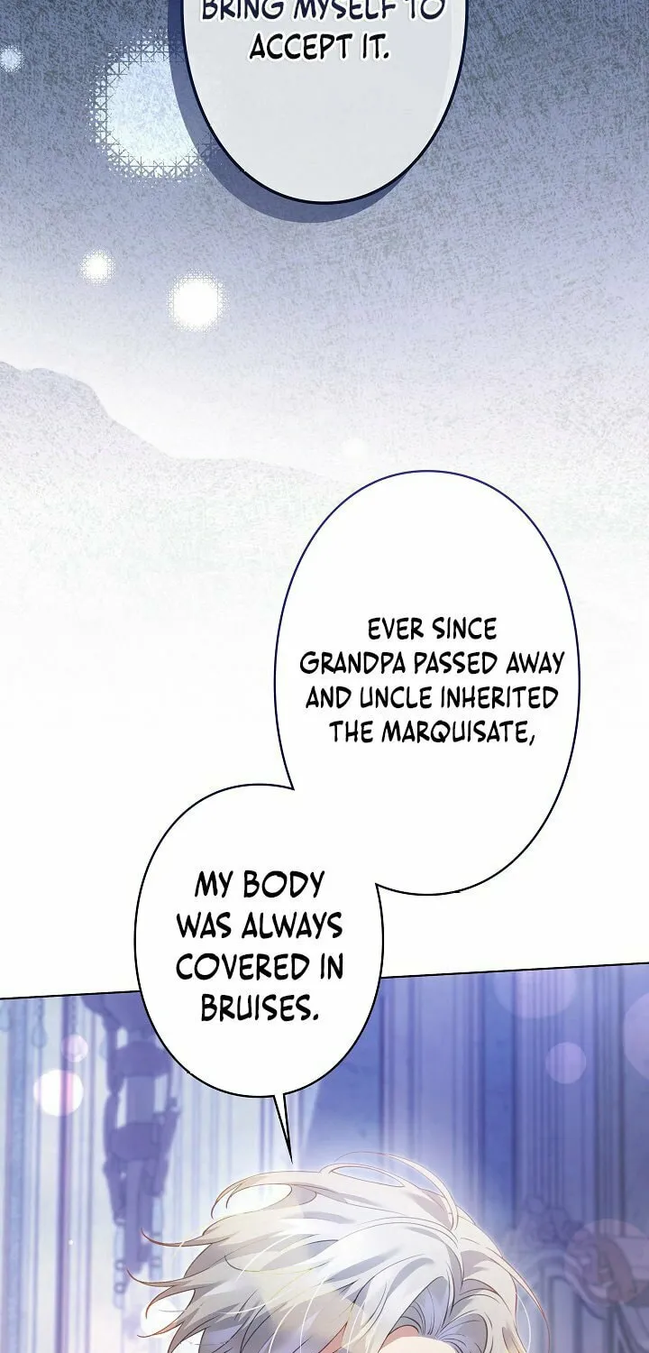 I Became a Wretched Extra in a Healing Story Chapter 34 page 9 - 