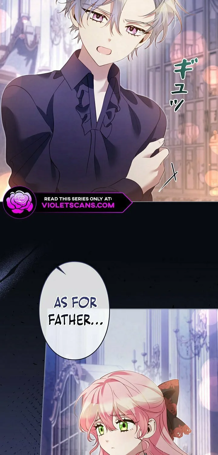 I Became a Wretched Extra in a Healing Story Chapter 34 page 10 - 