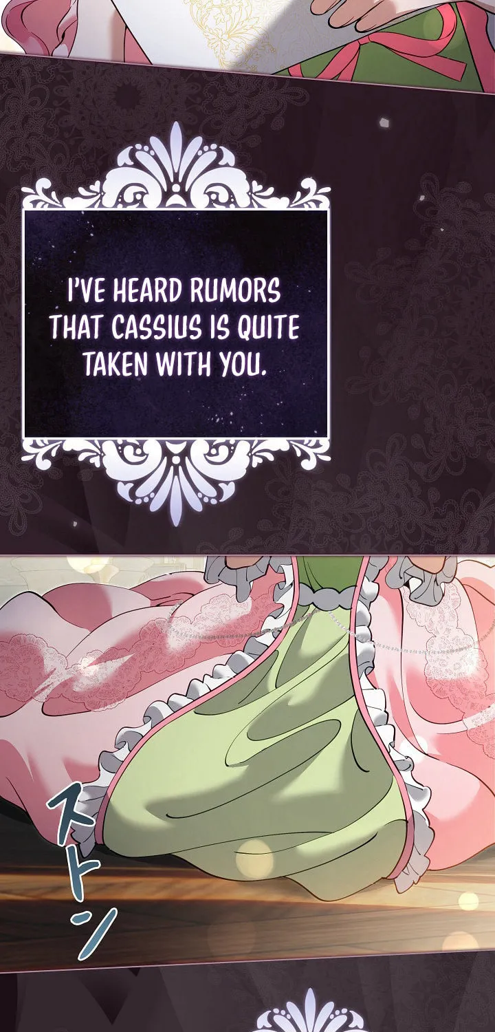 I Became a Wretched Extra in a Healing Story Chapter 35 page 16 - 