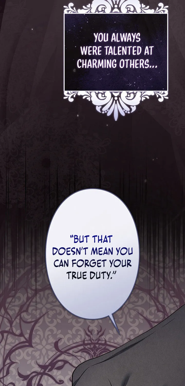 I Became a Wretched Extra in a Healing Story Chapter 35 page 17 - 