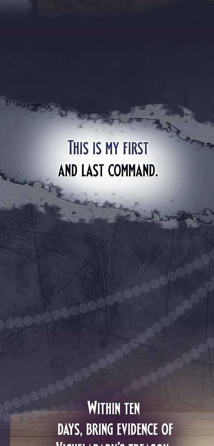 I Became a Wretched Extra in a Healing Story Chapter 35 page 19 - 