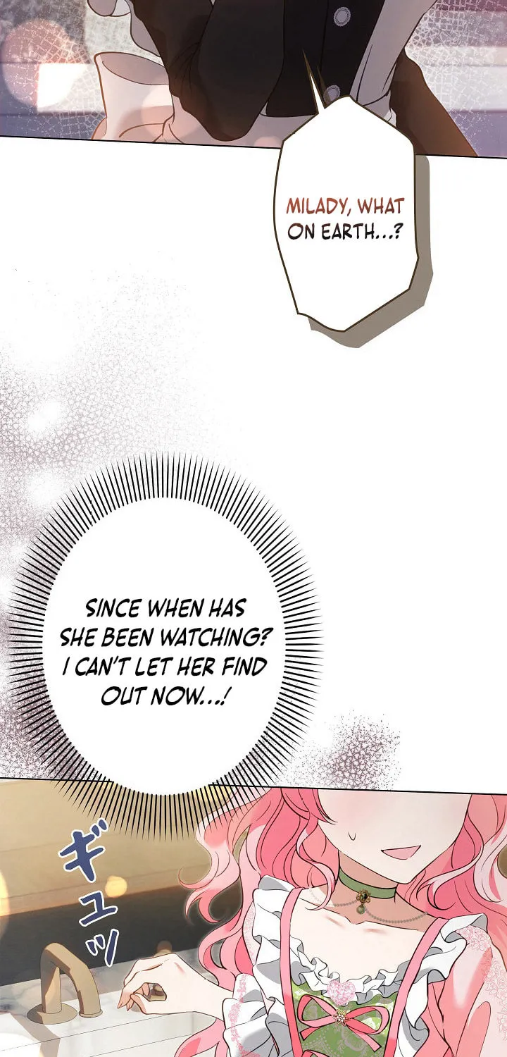 I Became a Wretched Extra in a Healing Story Chapter 35 page 3 - 