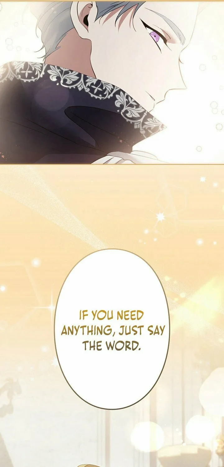 I Became a Wretched Extra in a Healing Story Chapter 35 page 27 - 